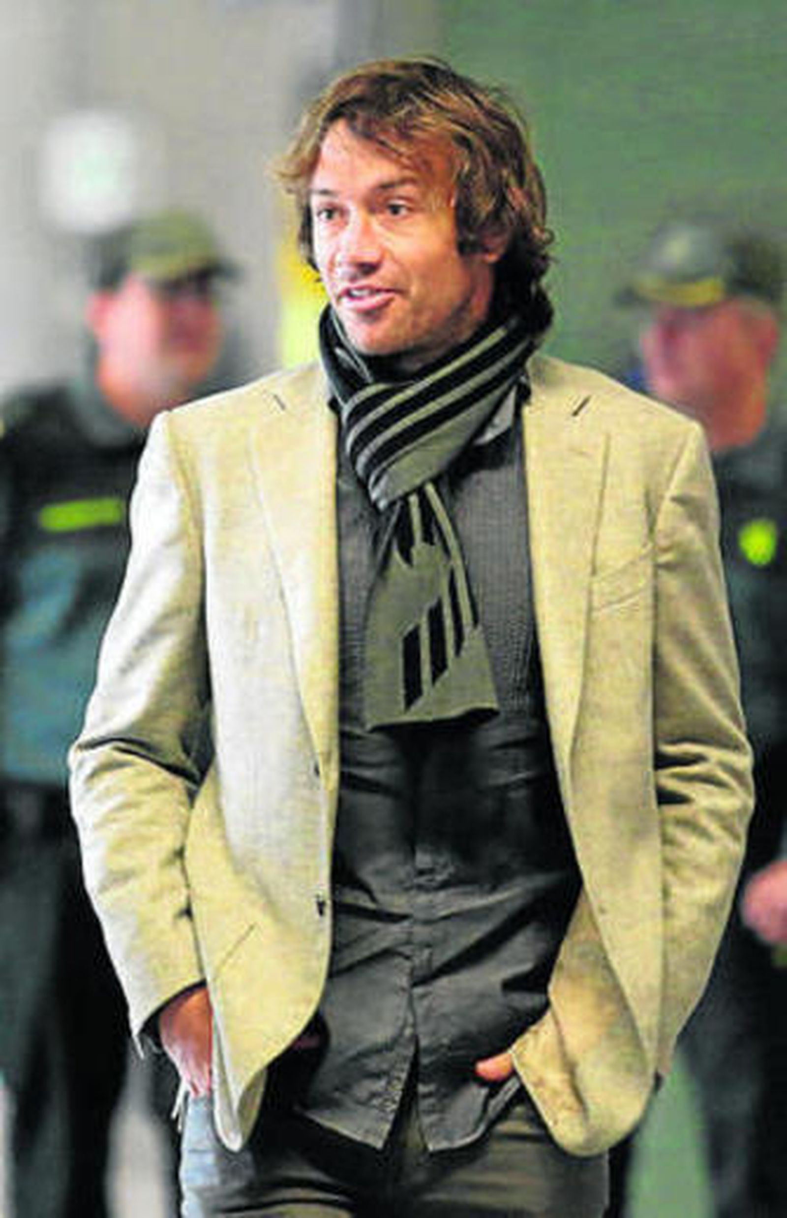Diego Lugano.