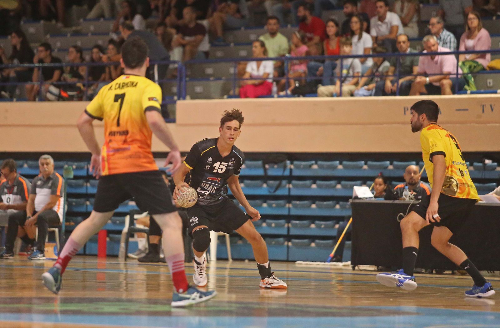 Las mejores fotos del BM Algeciras - BM Pinto