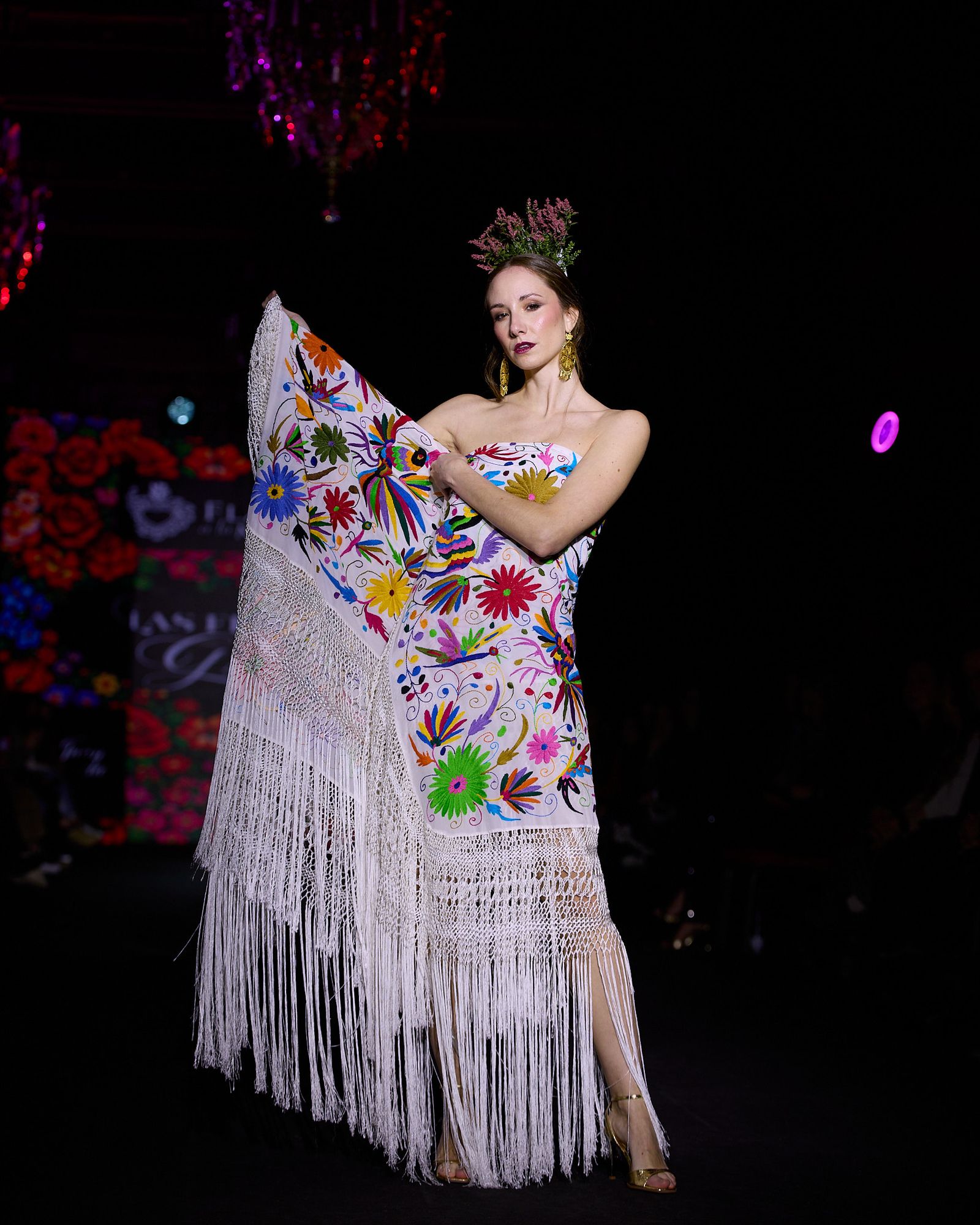 El desfile de Flamenco a la mexicana en We Love Flamenco 2026, todas las fotos
