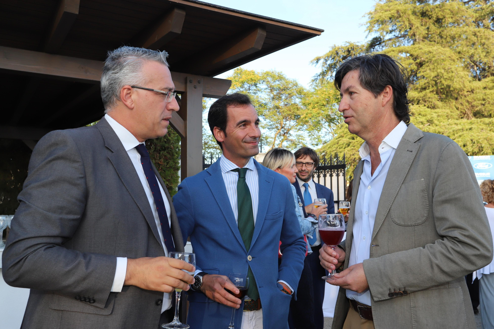 Galería F0rd Divesur premio Charmarís