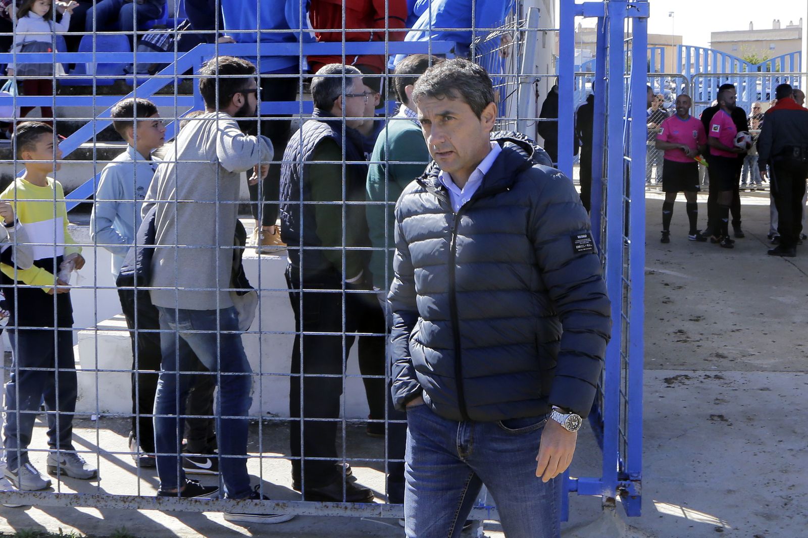 Masegosa espera ganar y cerrar la semana con nueve puntos.