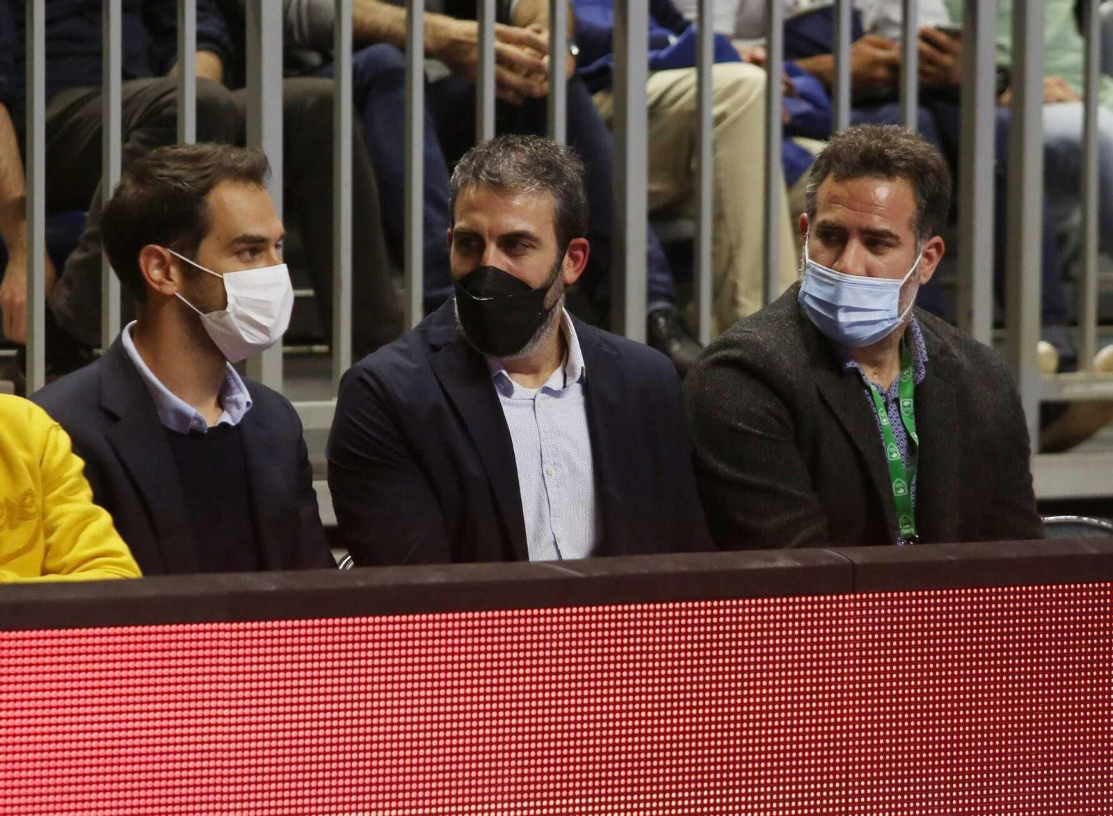 Las fotos del Unicaja-Surne Bilbao Básket