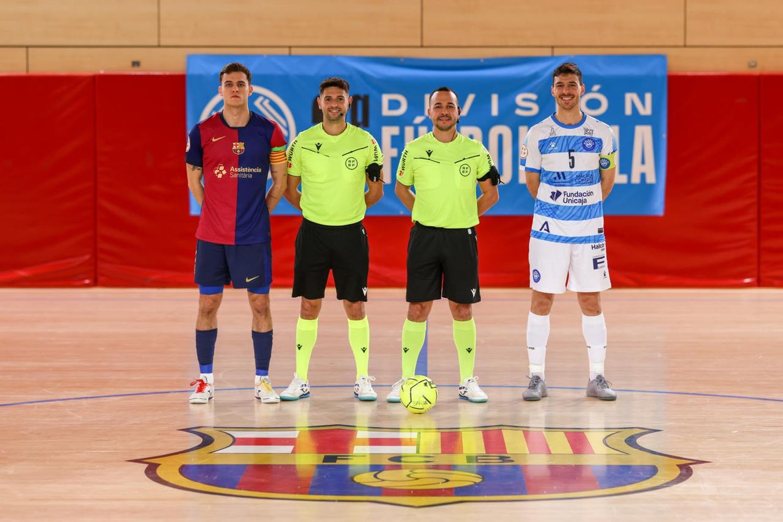 Barça B-Málaga Ciudad Redonda: Ejercicio de fe y resistencia malagueña en la Joan Gamper