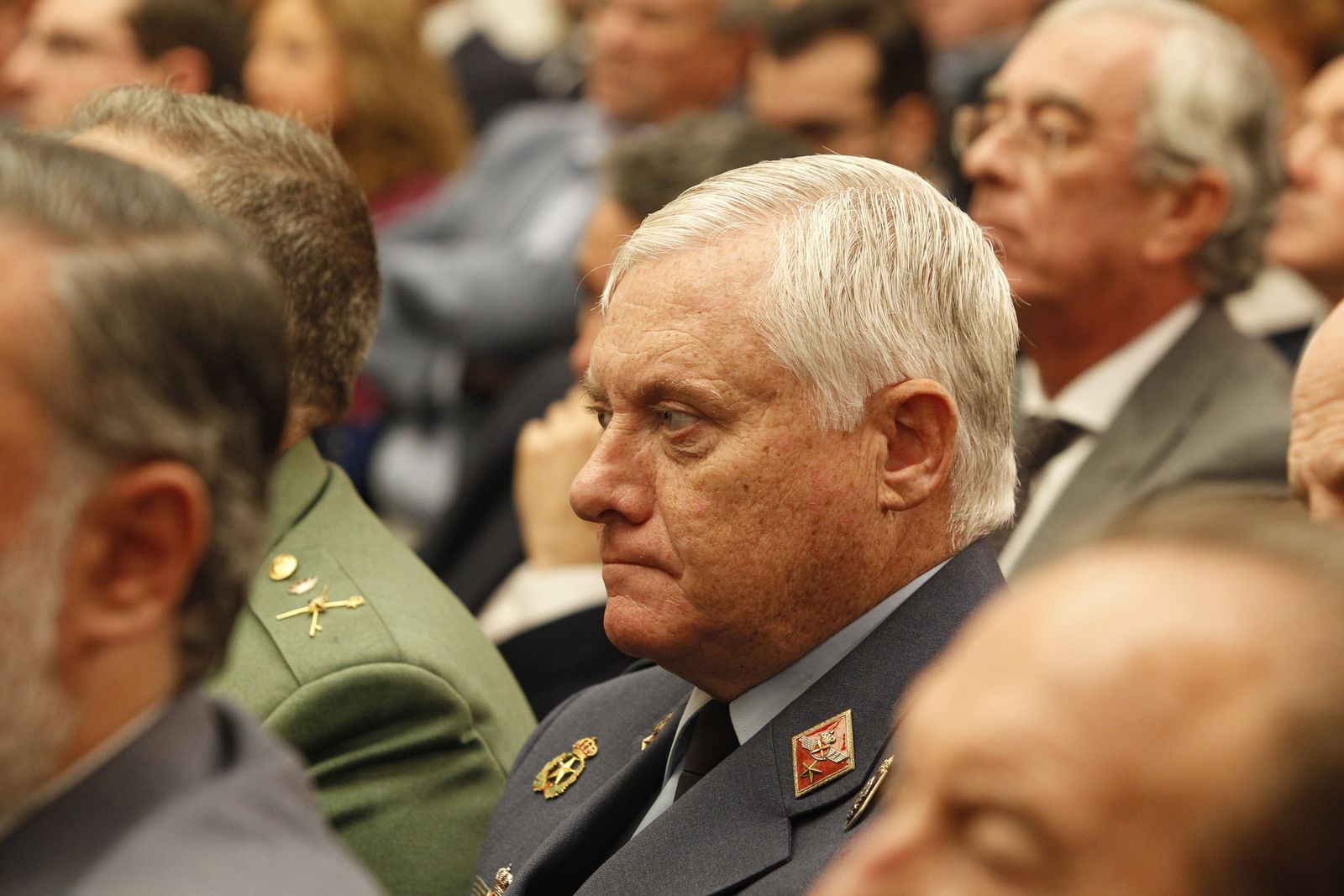 La investidura del nuevo presidente de la Diputación de Almería