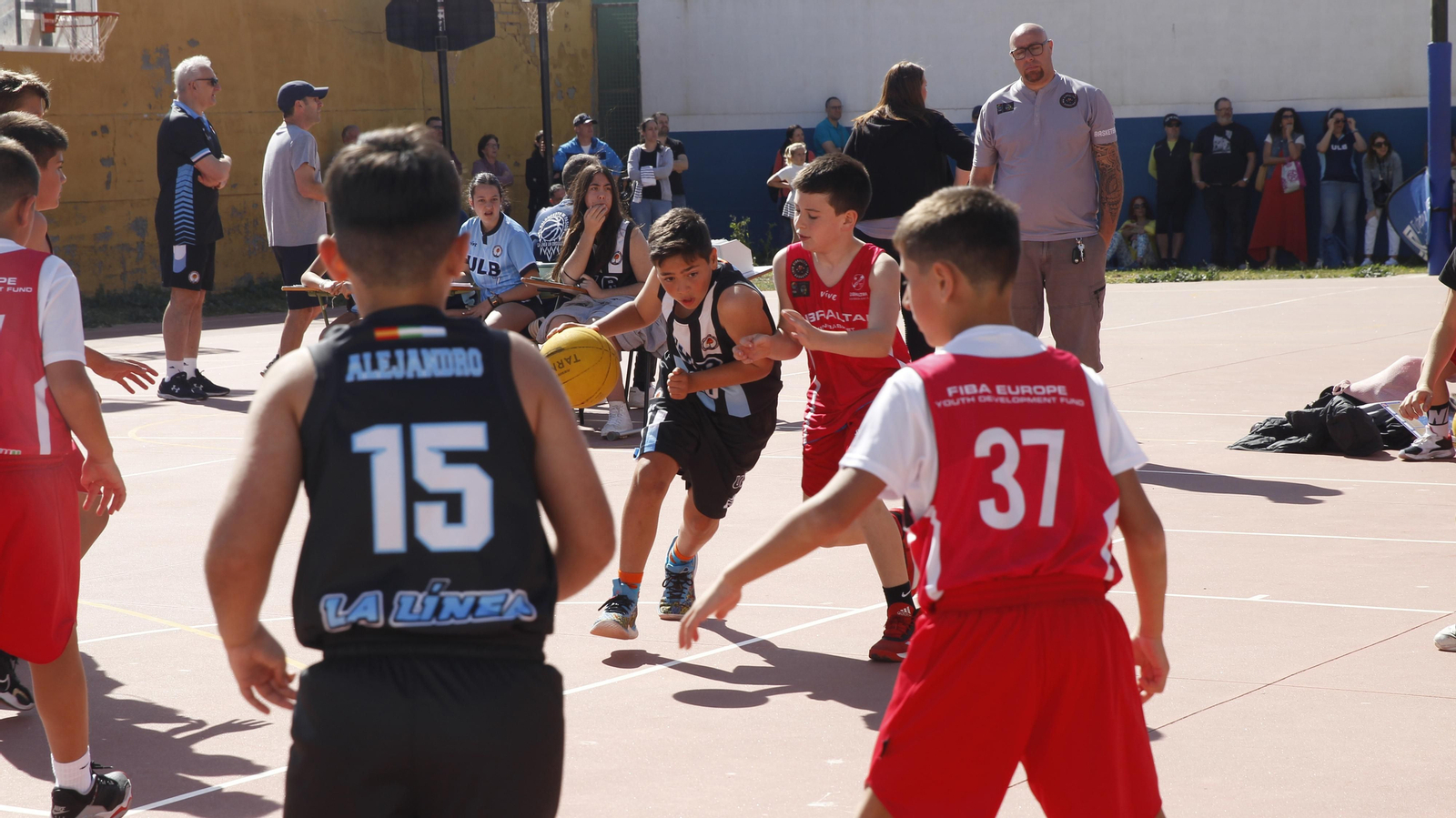 La segunda jornada del Memorial Jesús Vidal, en imágenes