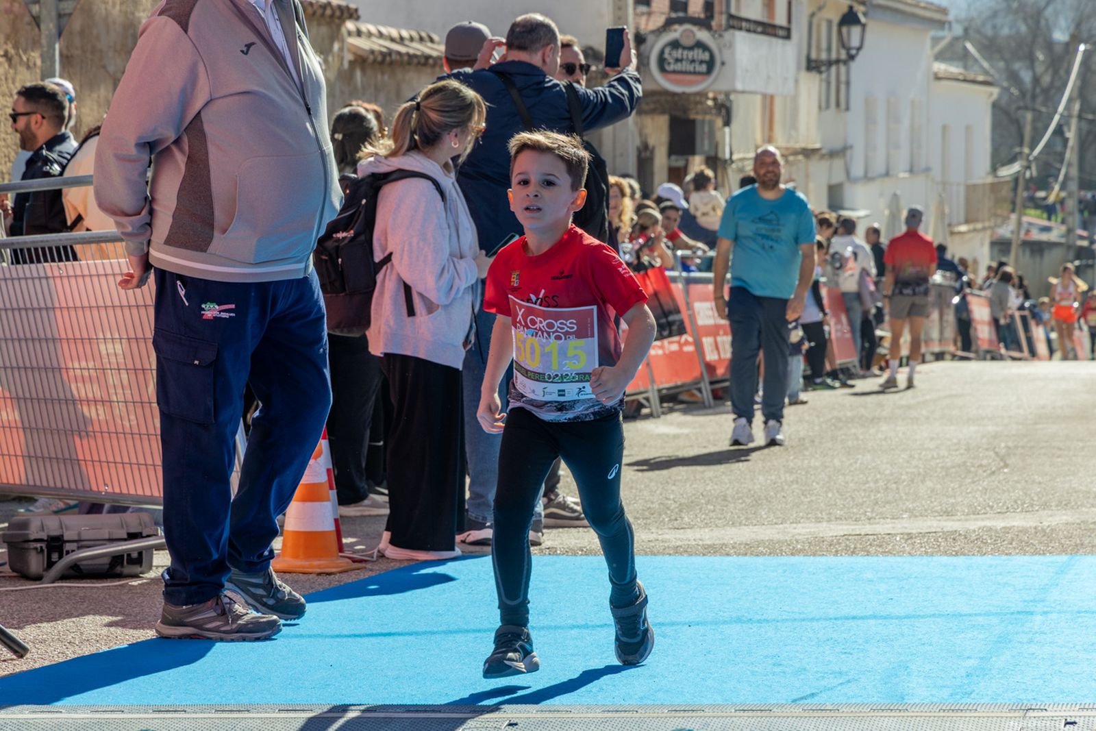En imágenes: Atletas y aficionados vibran en el X Cross Pantano del Víboras (1)