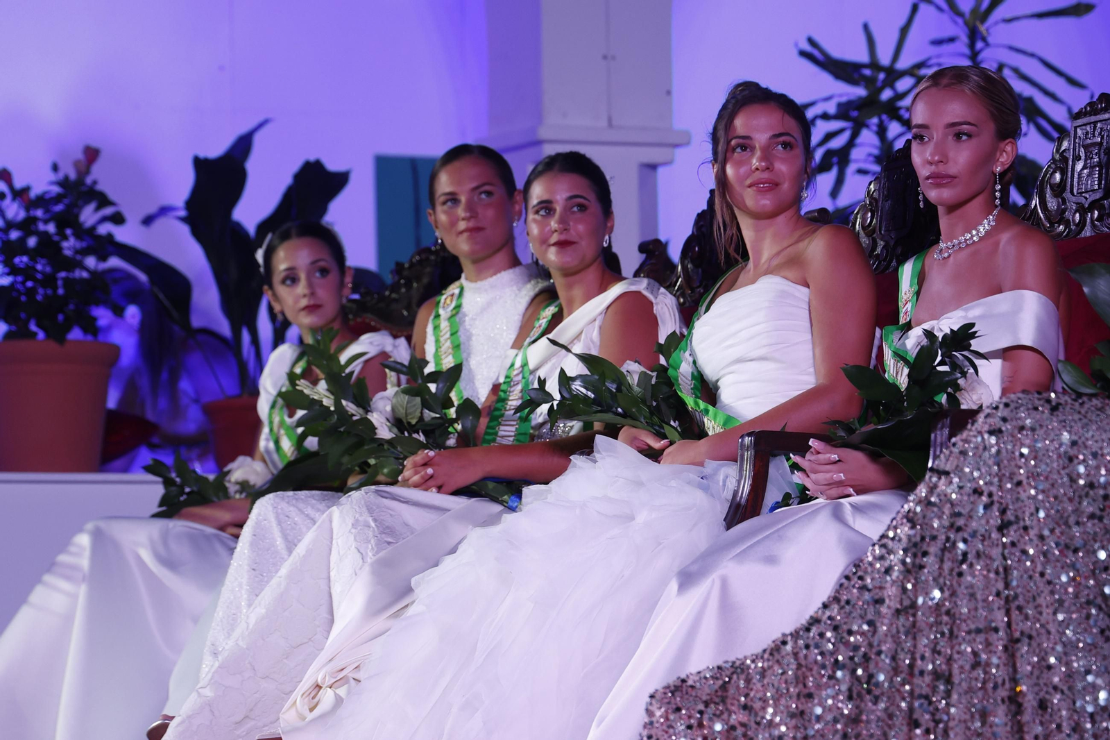 Las fotos de la Coronación de la Feria de Tarifa 2025