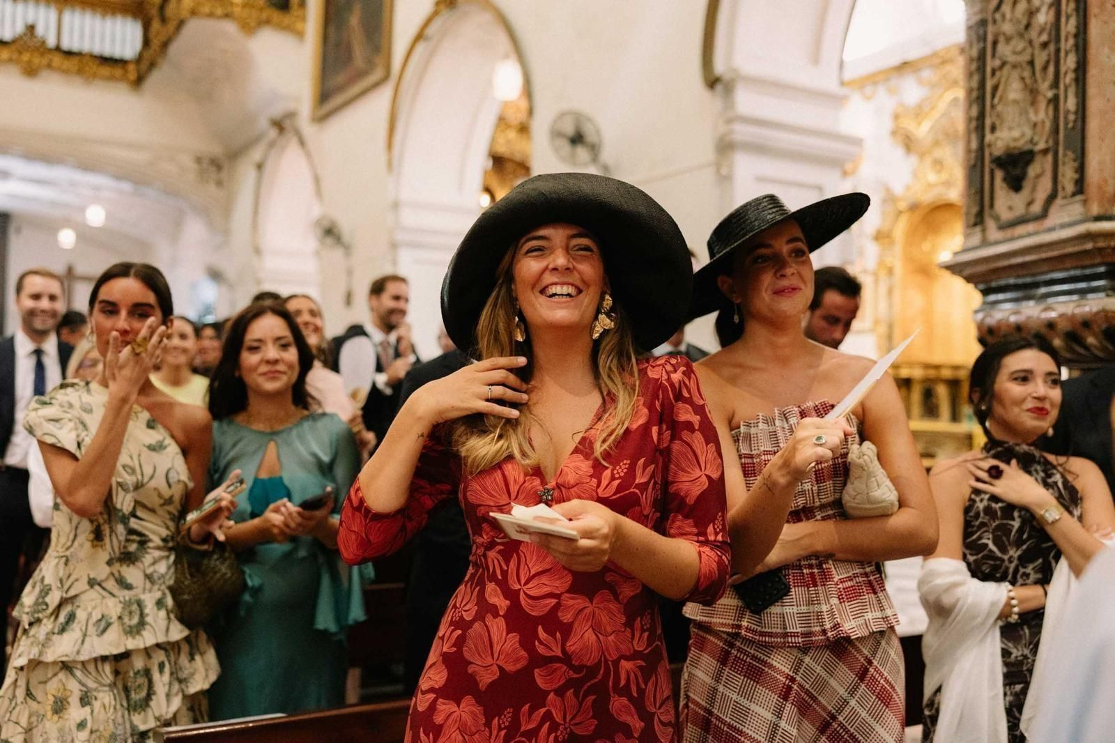 Paloma Muñoz, Noelia Mora, Alicia Pallarés, Alejandra Segura y Belén Herrero.