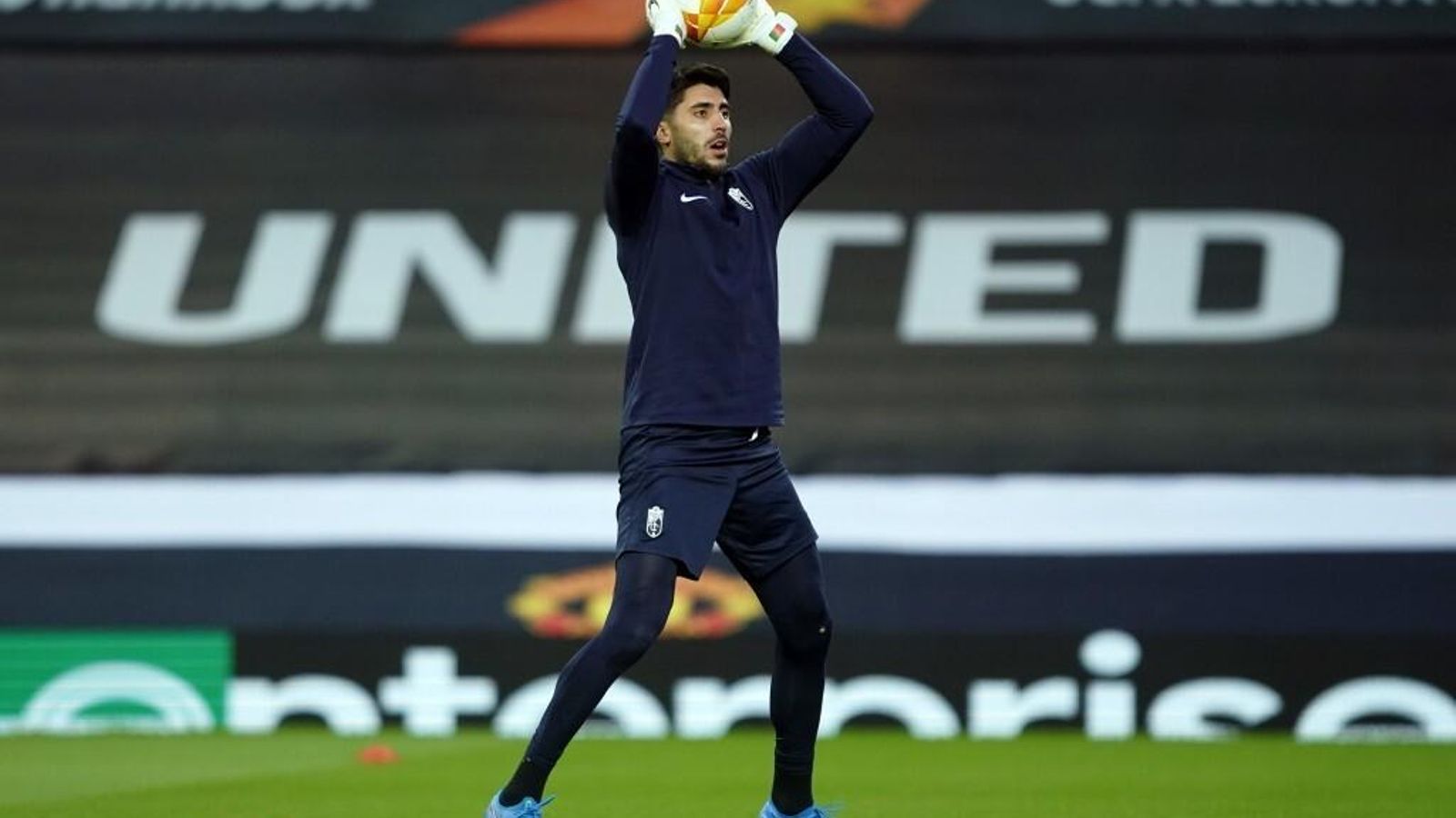 Rui Silva intentará mantener su portería a cero.