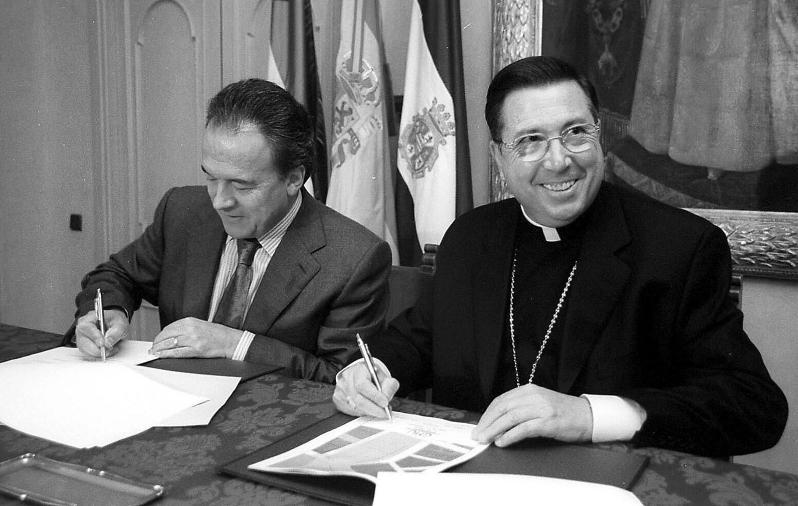 Fotogalería: Imágenes de Don Juan Del Río, segundo obispo de la Diócesis