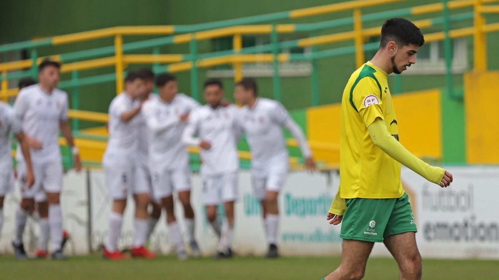 Las mejores fotos del Unión - Ceuta B