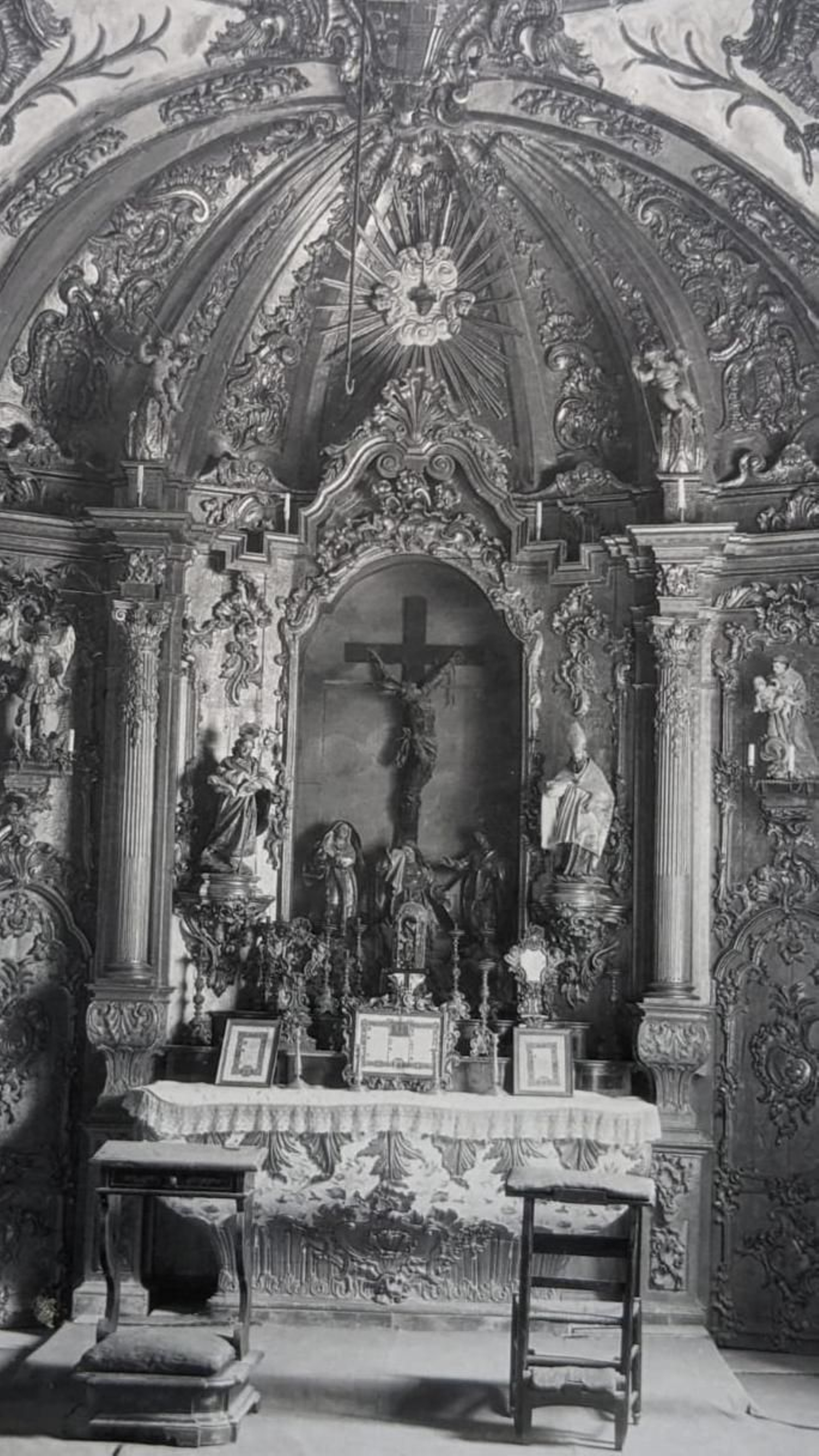 Las imágenes del palacio de Villa Real de Purullena, en El Puerto