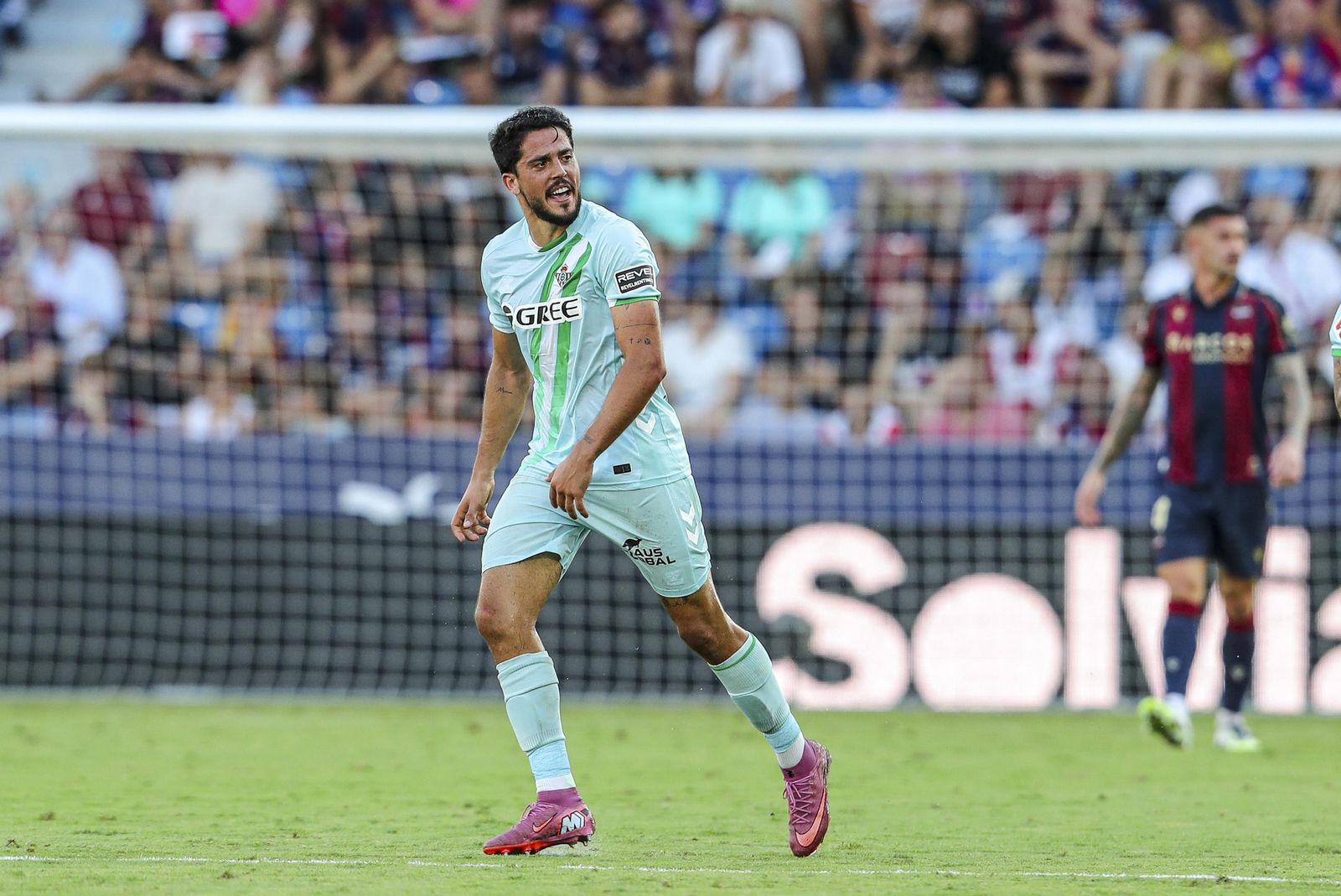 Las fotos del Levante-Betis