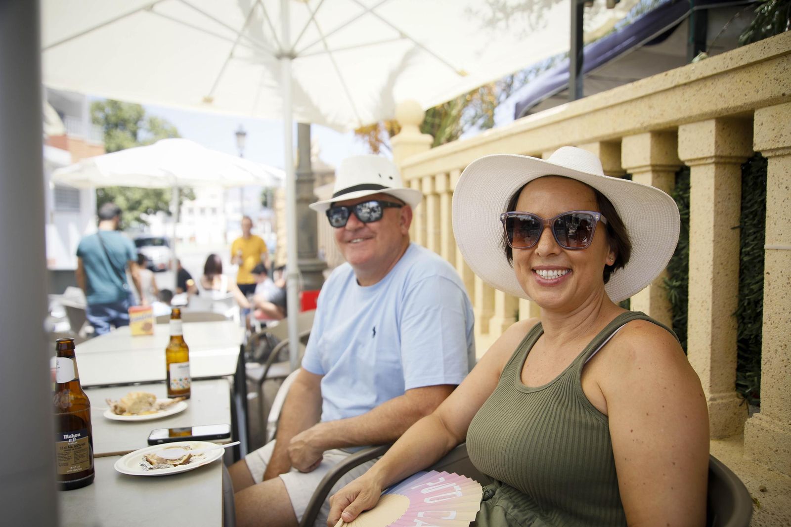 Fiestas de Abrucena, en imágenes