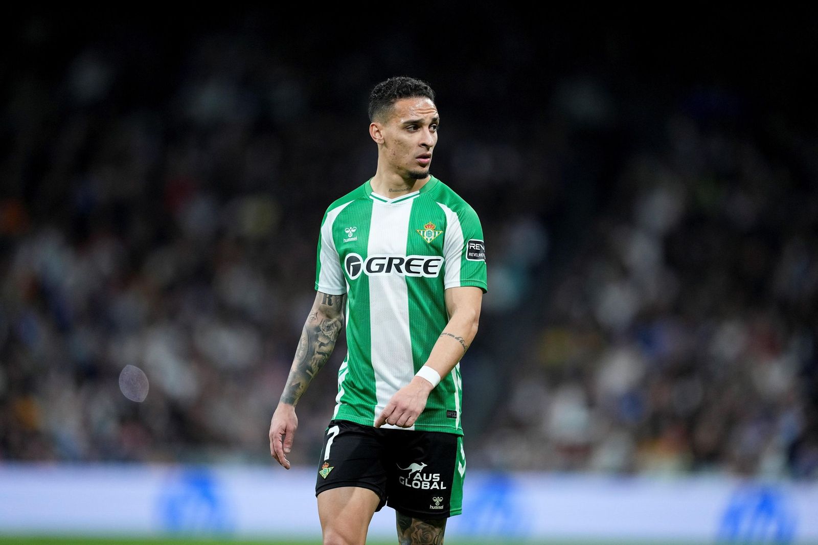 Las fotos del Real Madrid-Betis