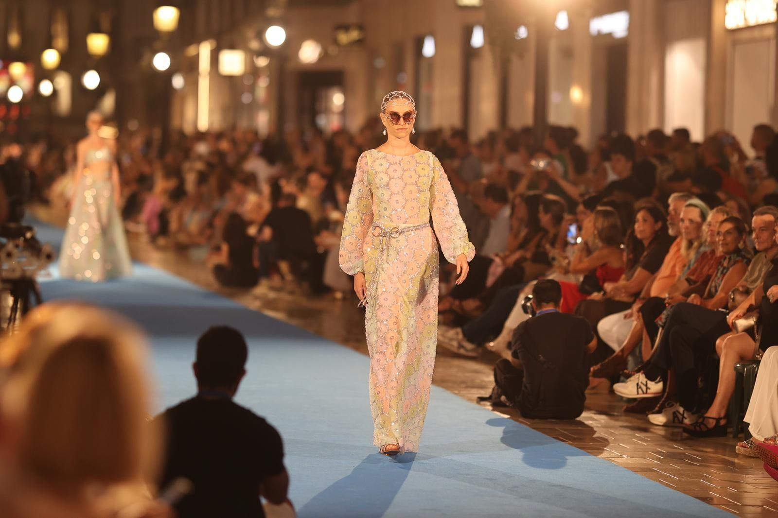 La Pasalera Larios Málaga Fashion Week, en imágenes