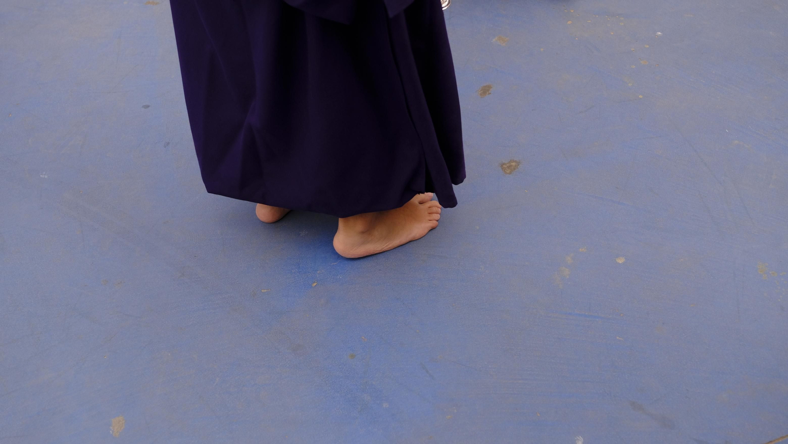 Las mejores imágenes de la Procesión de Angustias