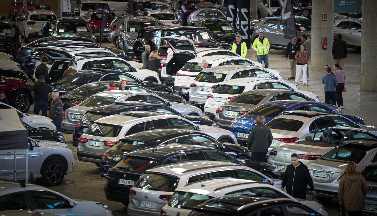 Imágenes de Motorsur 2025 en IFECA Jerez