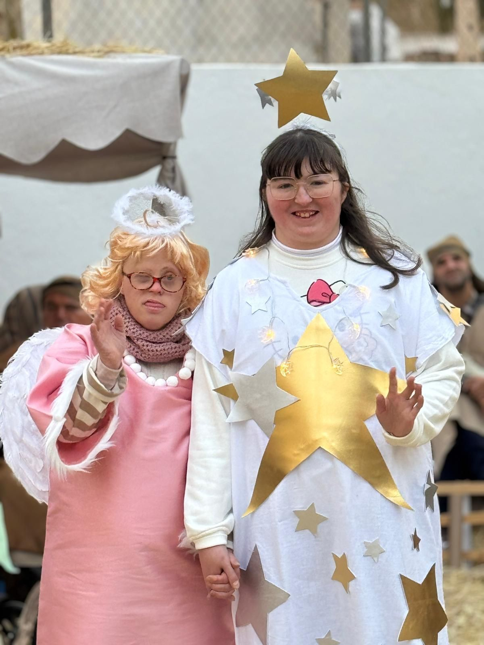 El Centro Ocupacional Virgen del Río cumple 20 años construyendo inclusión y vida compartida en Huércal-Overa