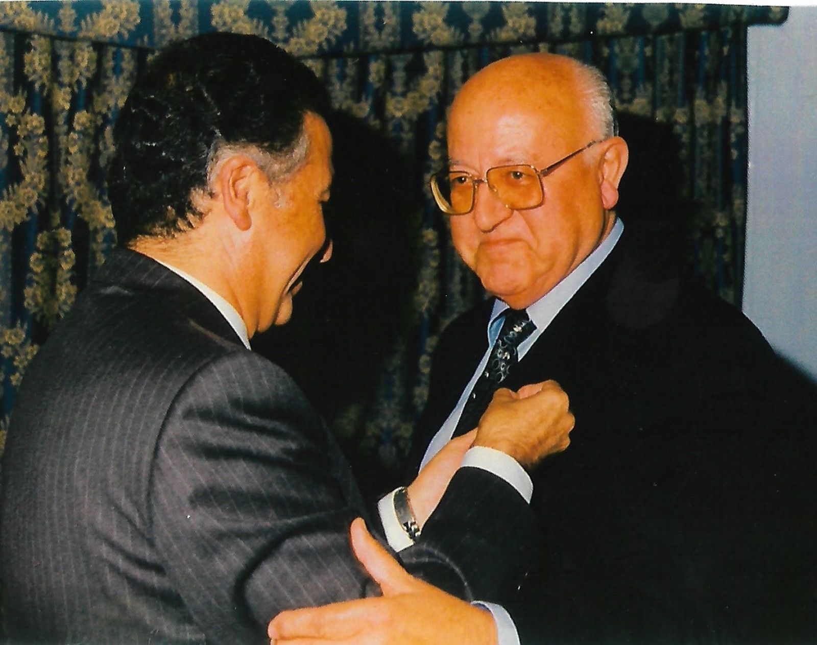 Jenaro Fernández Rey.