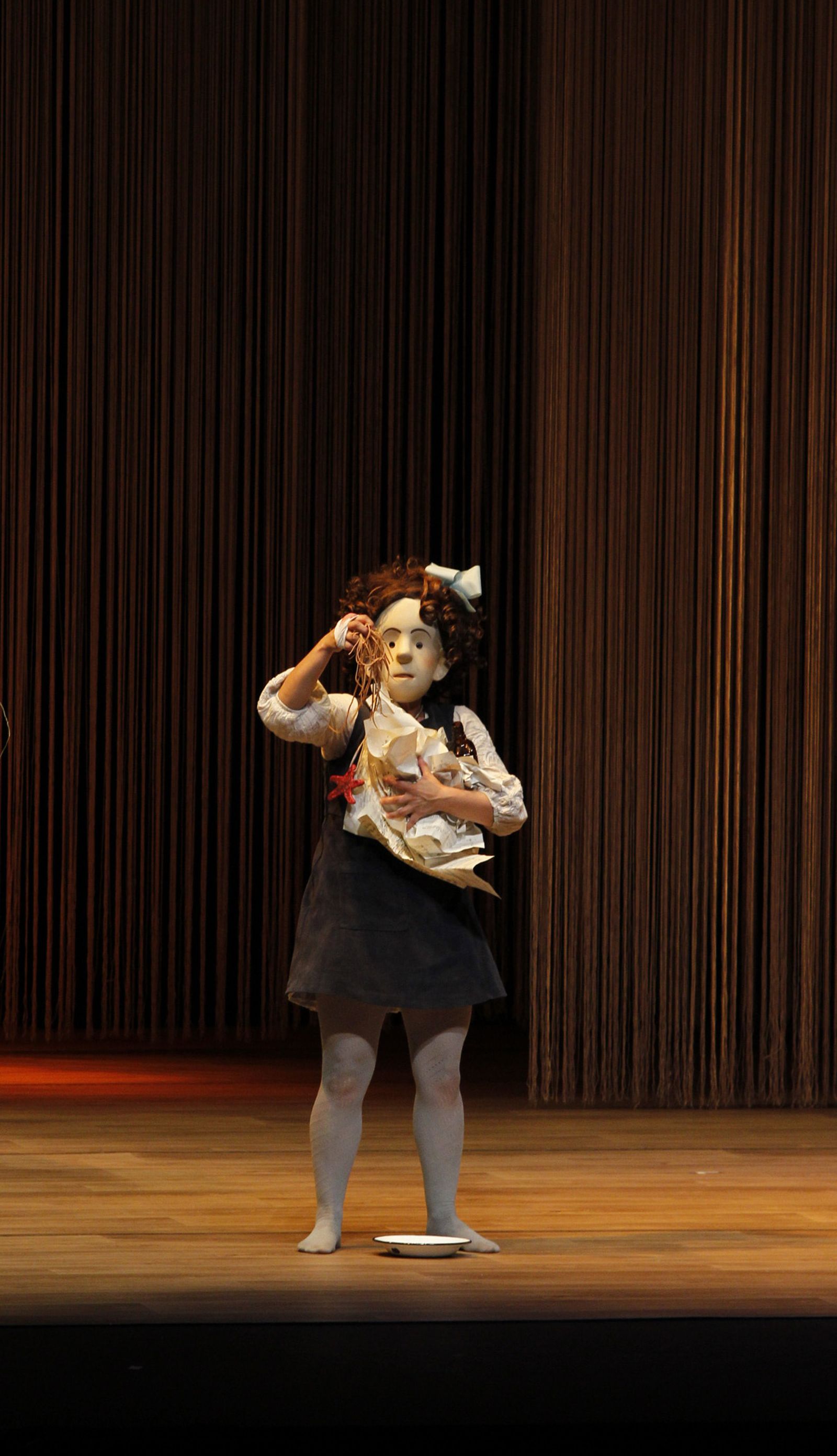 Fotogalería Festival de Teatro de El Ejido. Obra "Estrella". Auditorio