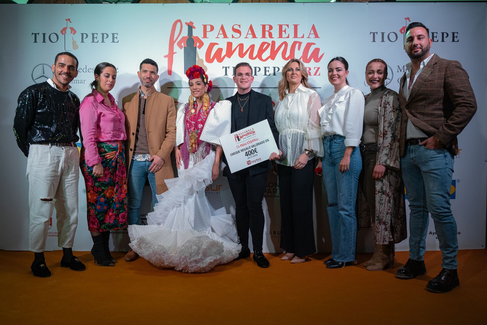 Desfile Certamen Noveles Diseñadores