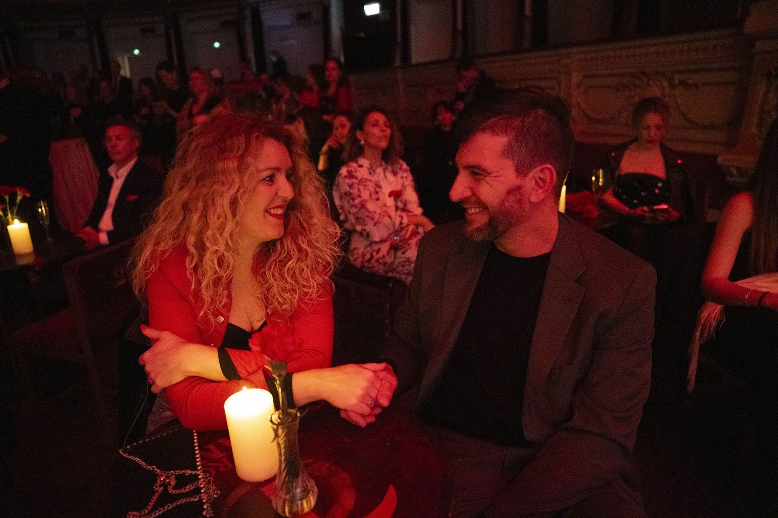 La galería de imágenes de "We love flamenco"