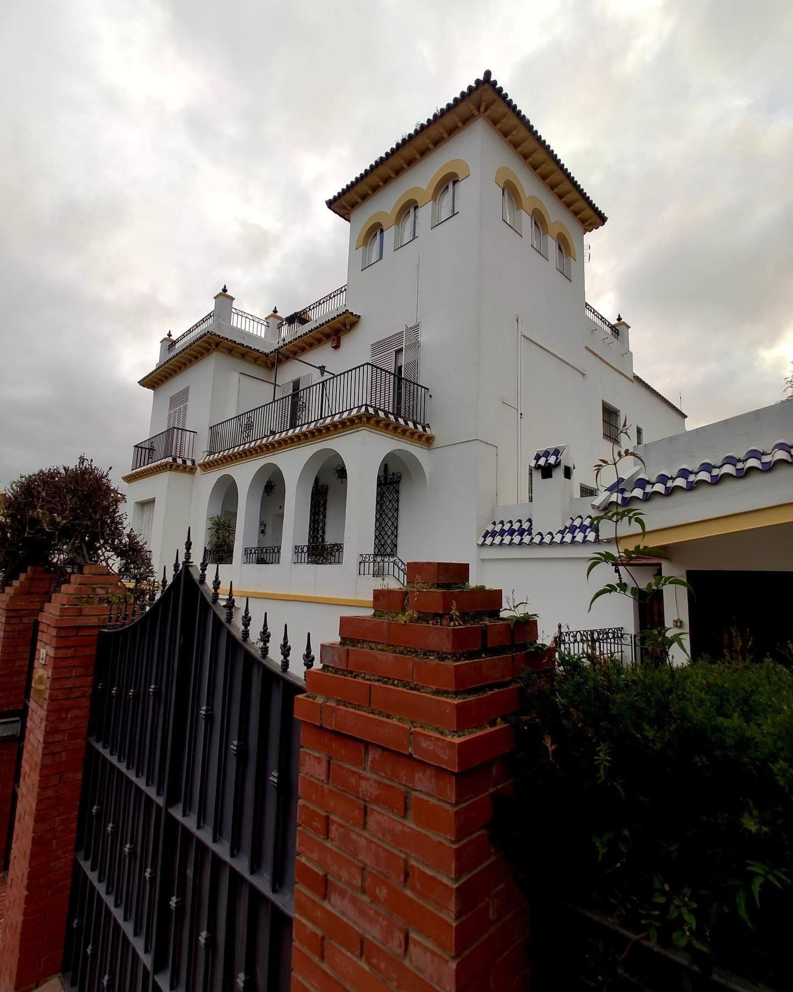 La casa del Almirante Pérez de Guzmán, en venta por casi 1 millón de euros