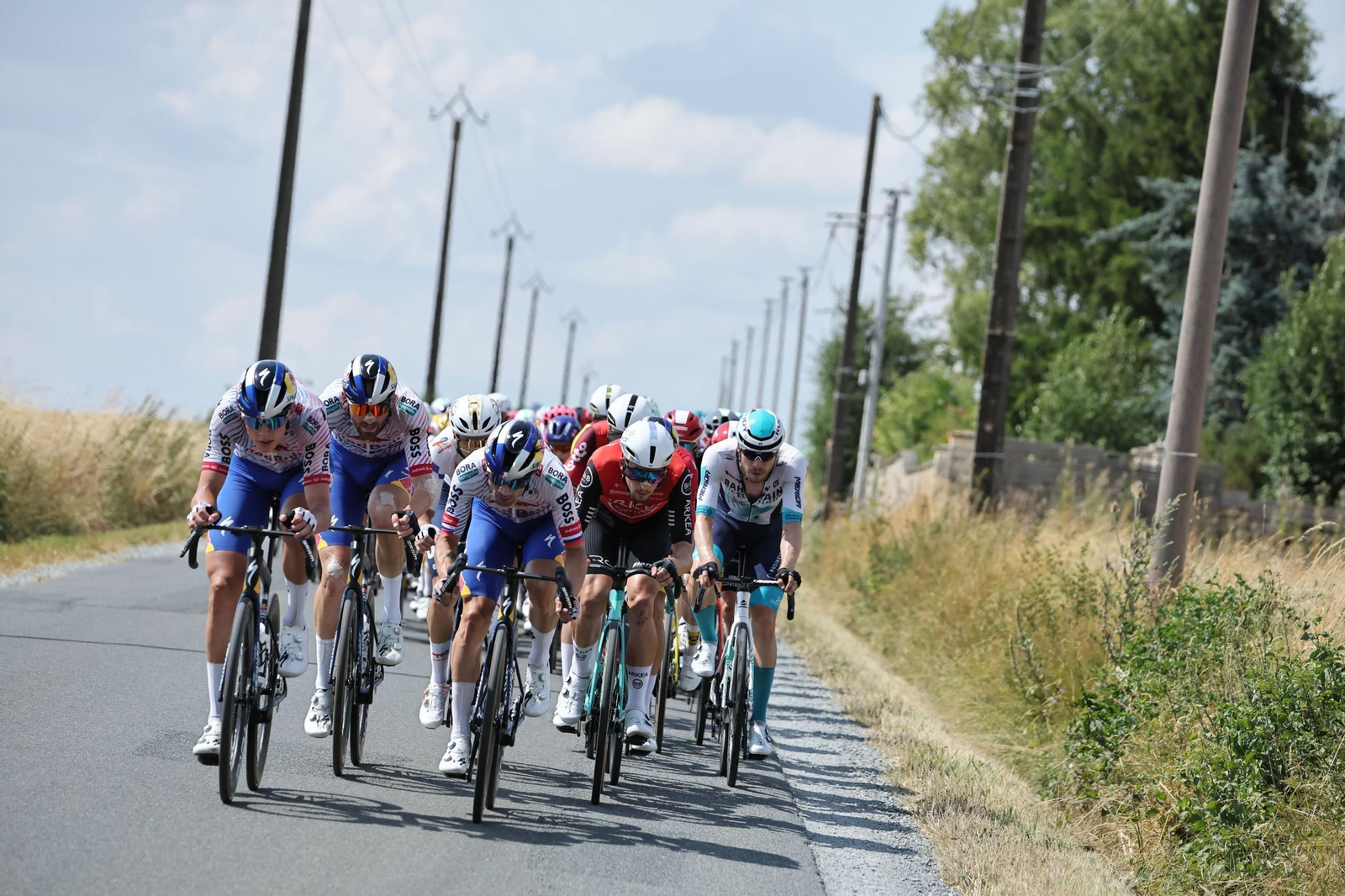 Las mejores fotos del Tour de Francia | Etapa 9