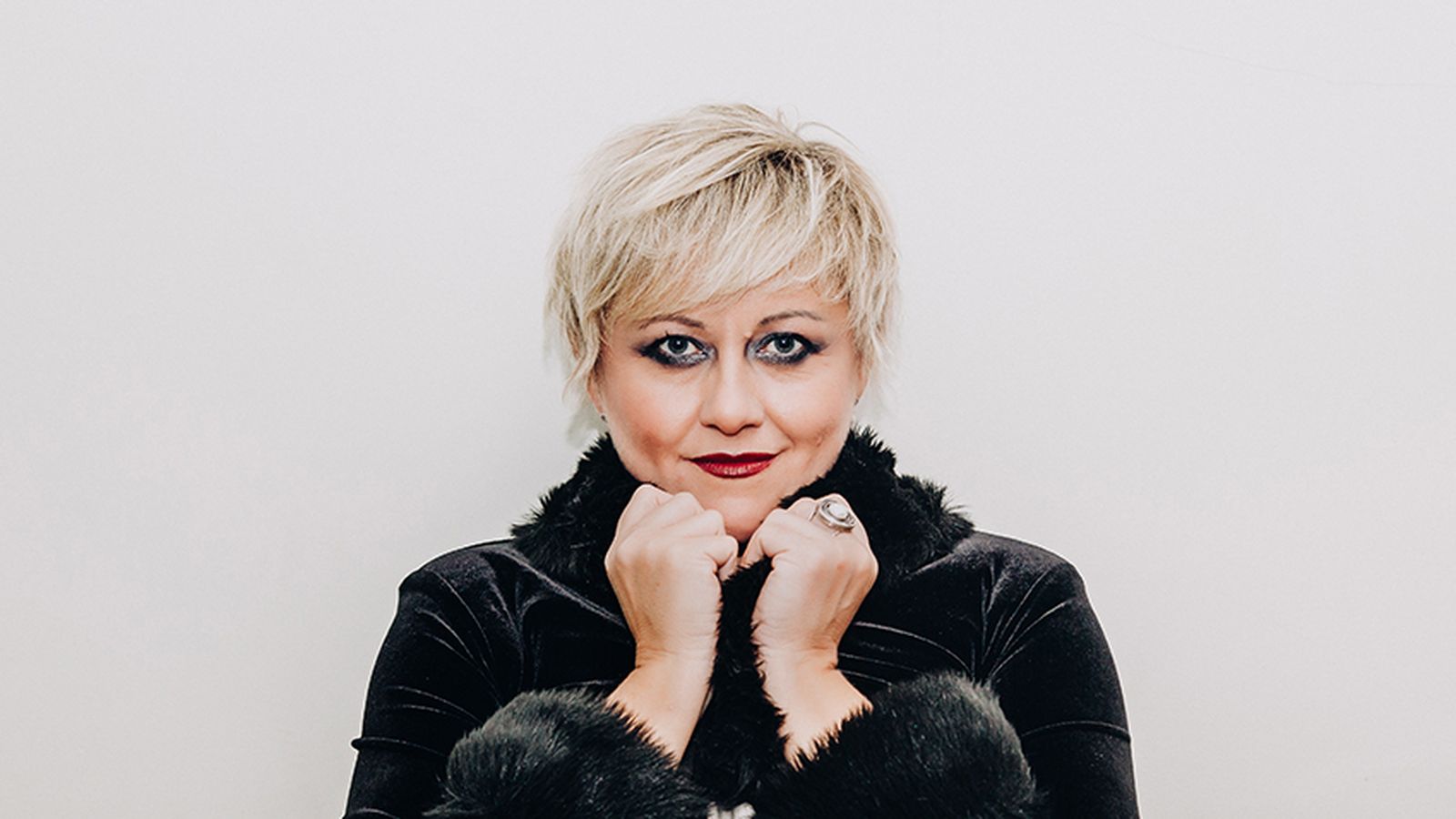 La soprano Maribel Ortega.