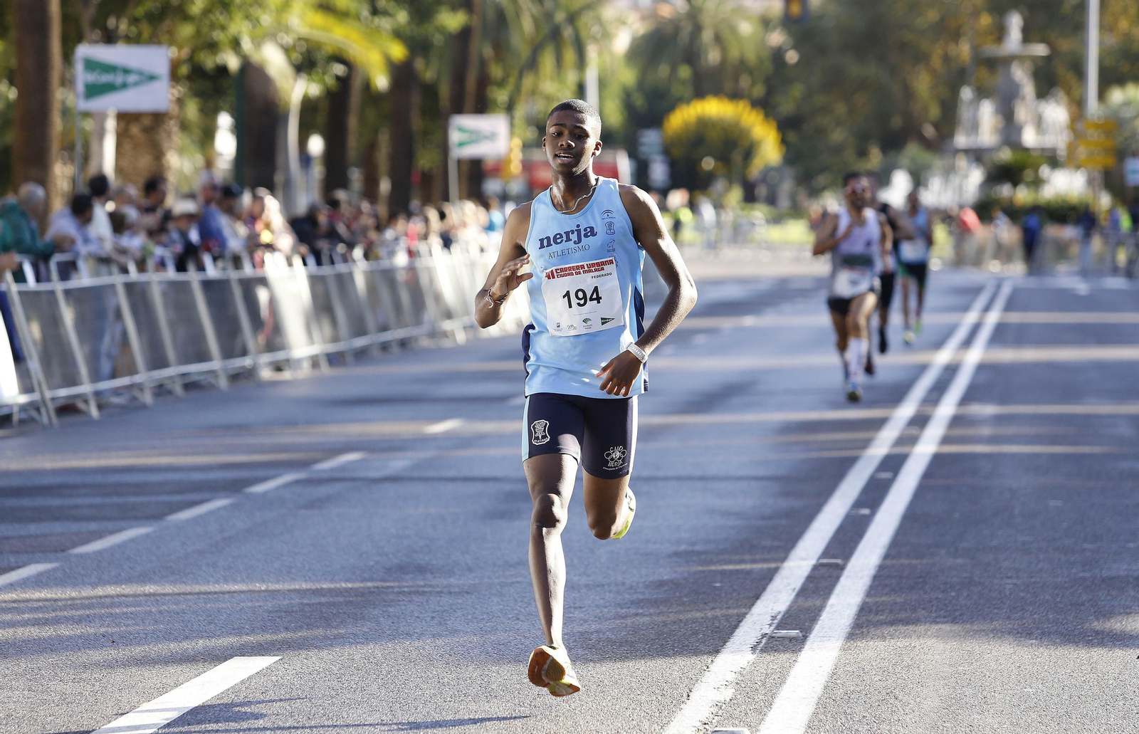 La Carrera Urbana Ciudad de Málaga