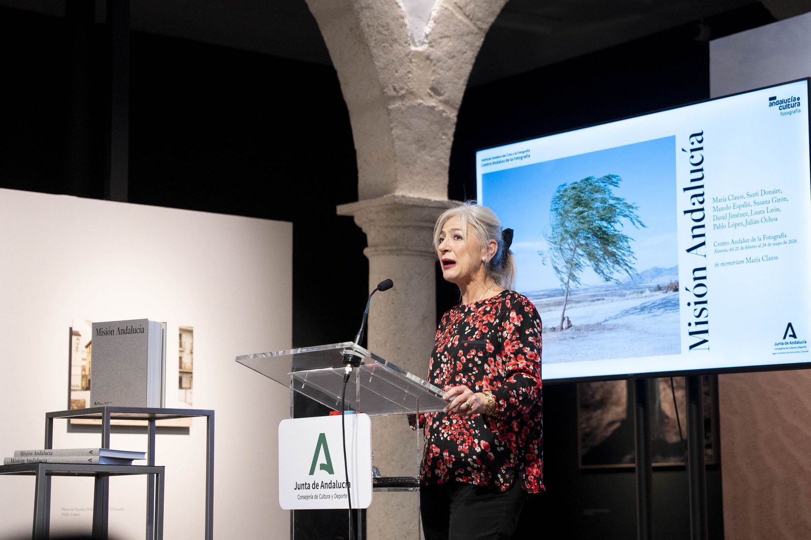 Las imágenes de 'Misión Andalucía' en el CAF de Almería