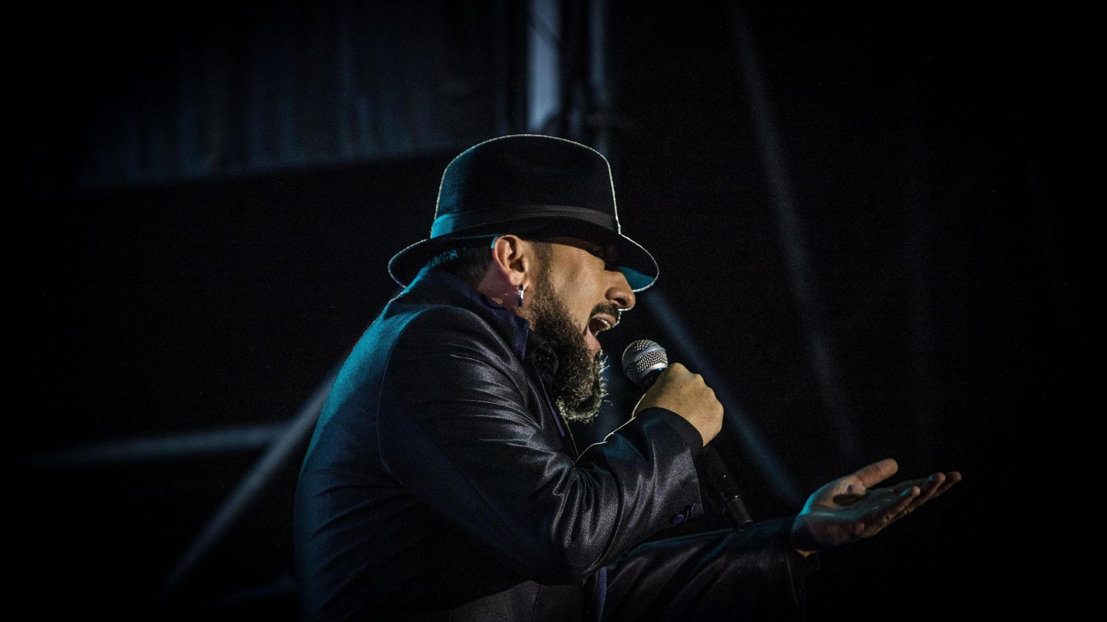 El Barrio actúa en Sancti Petri el día 21 de agosto.