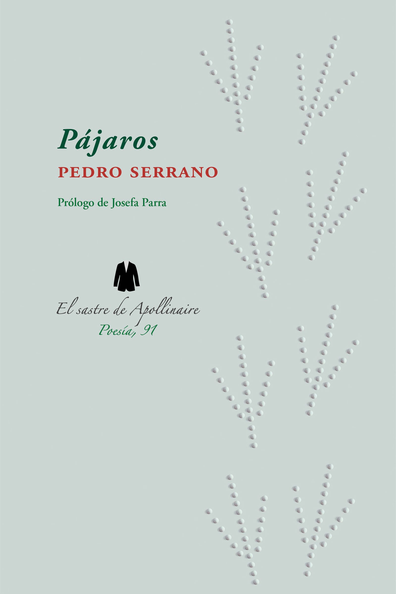 Portada de 'Pájaros'.
