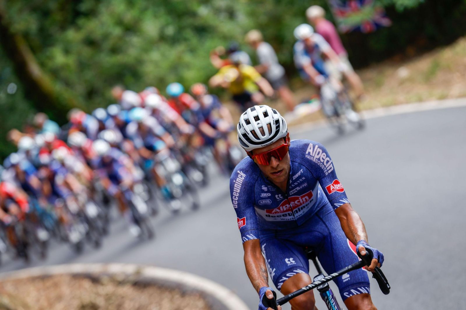 Las mejores fotos de la Vuelta a España | Etapa 11