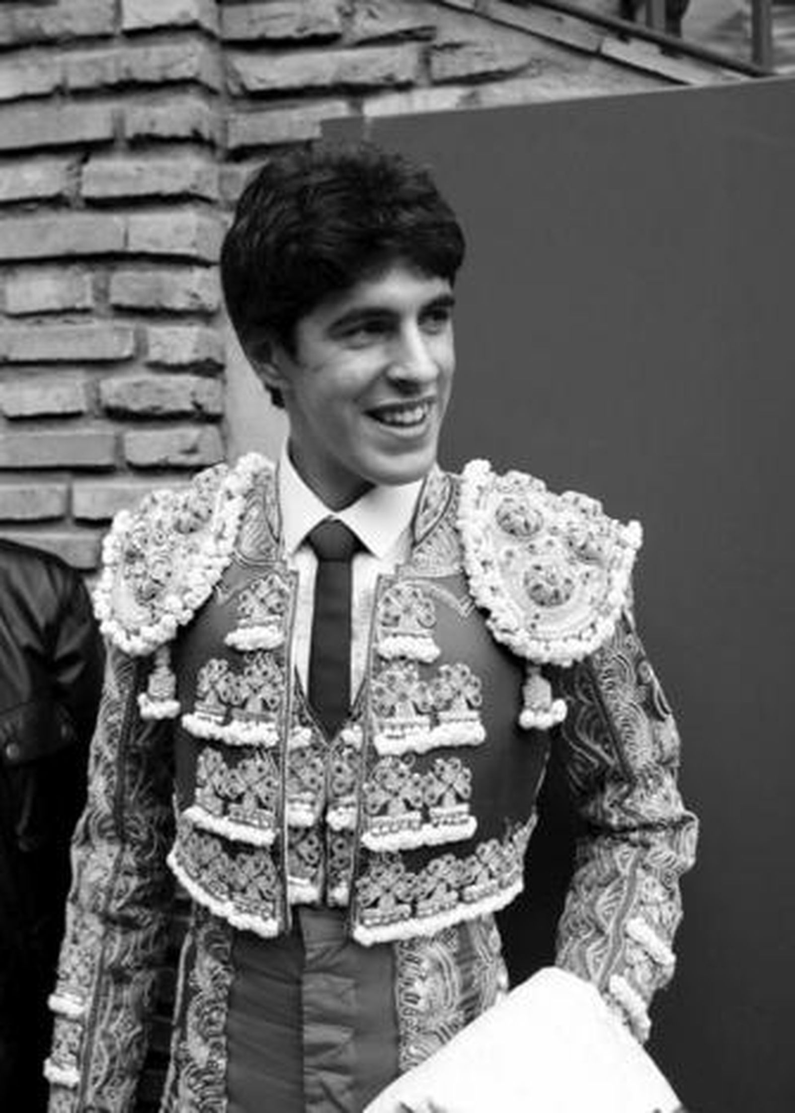 Alejandro Talavante triunfó ayer en Jaén.