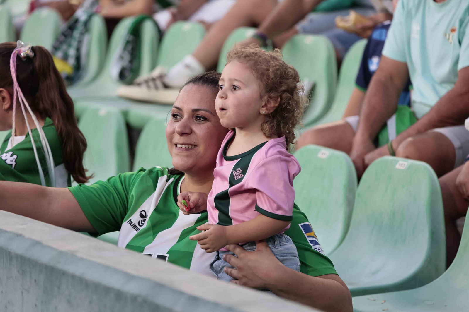Búscate en el Betis - Girona