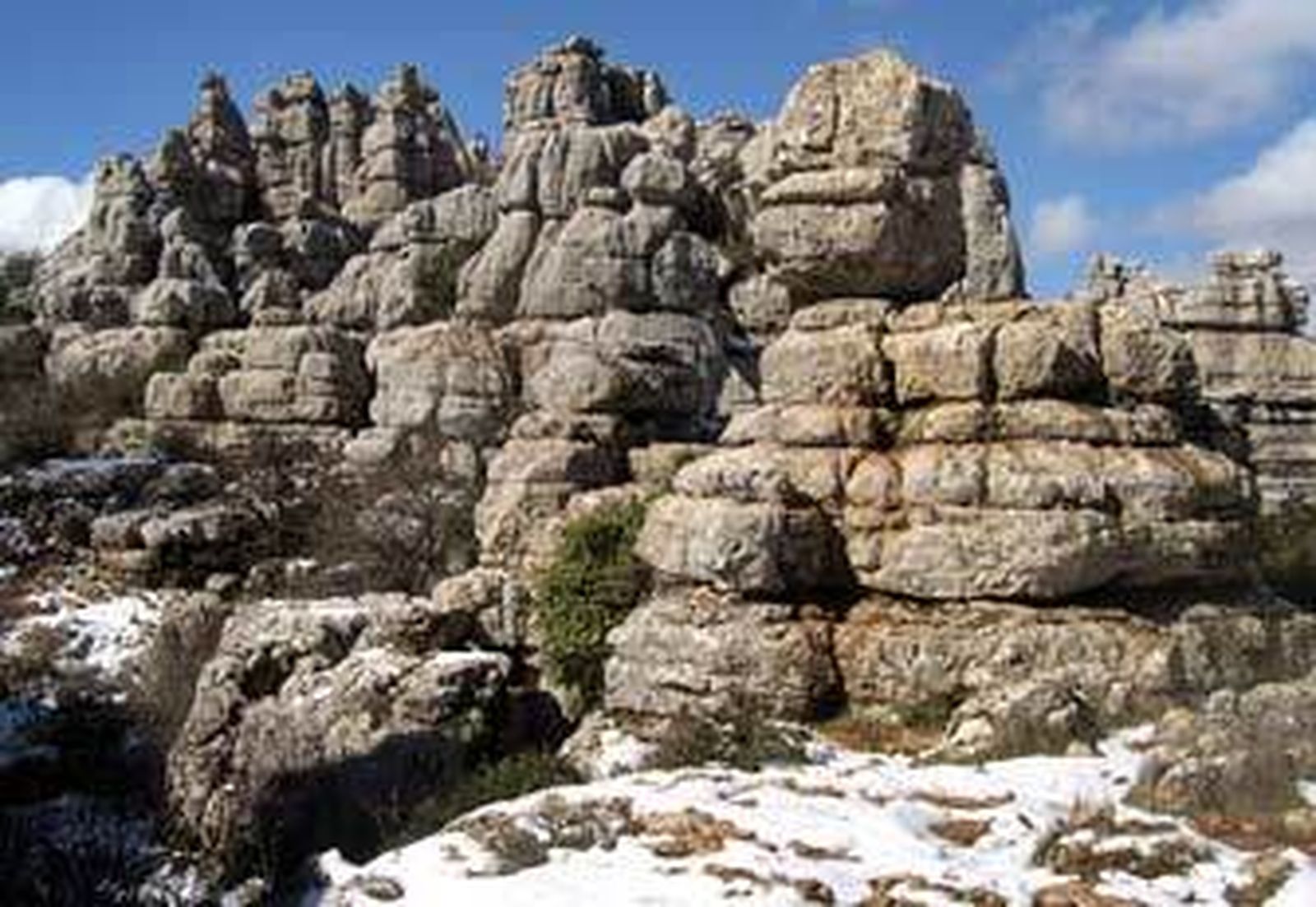 Un nuevo centro de visitantes para El Torcal de Antequera
