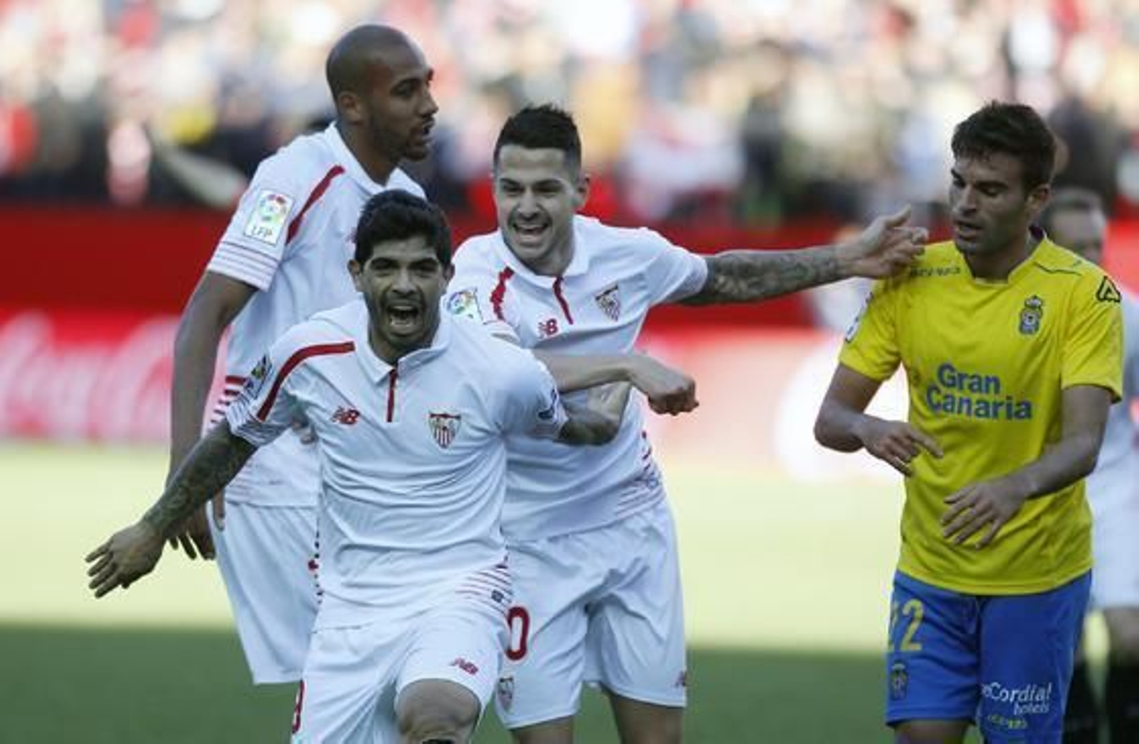 También en tardes antipáticas (2-0)