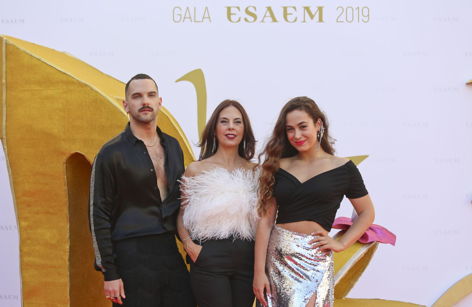 Gala de la Esaem que preside Antonio Banderas, en fotos