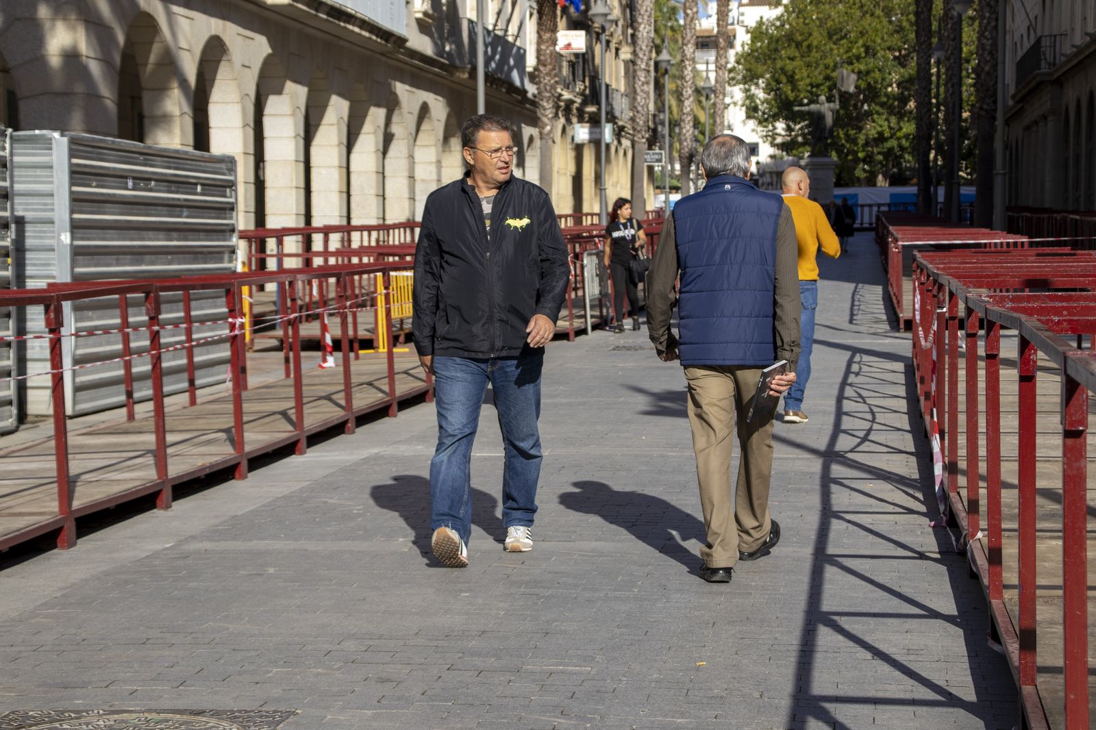 Imágenes del miércoles 29 de Marzo en Huelva