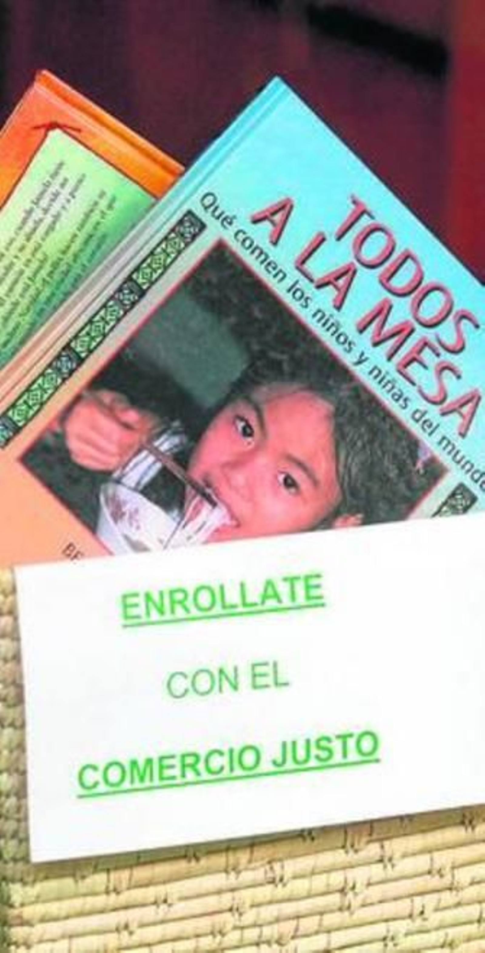 Puertas abiertas a la solidaridad