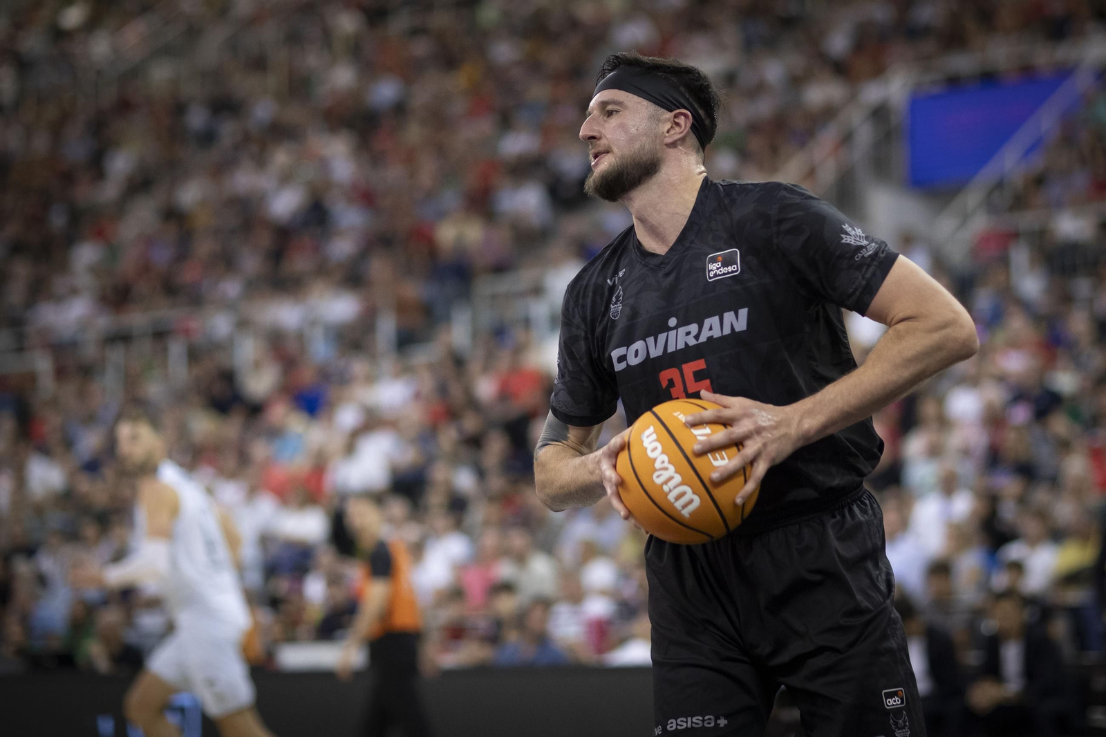 Las mejores imágenes del Covirán Granada-Joventut de Badalona