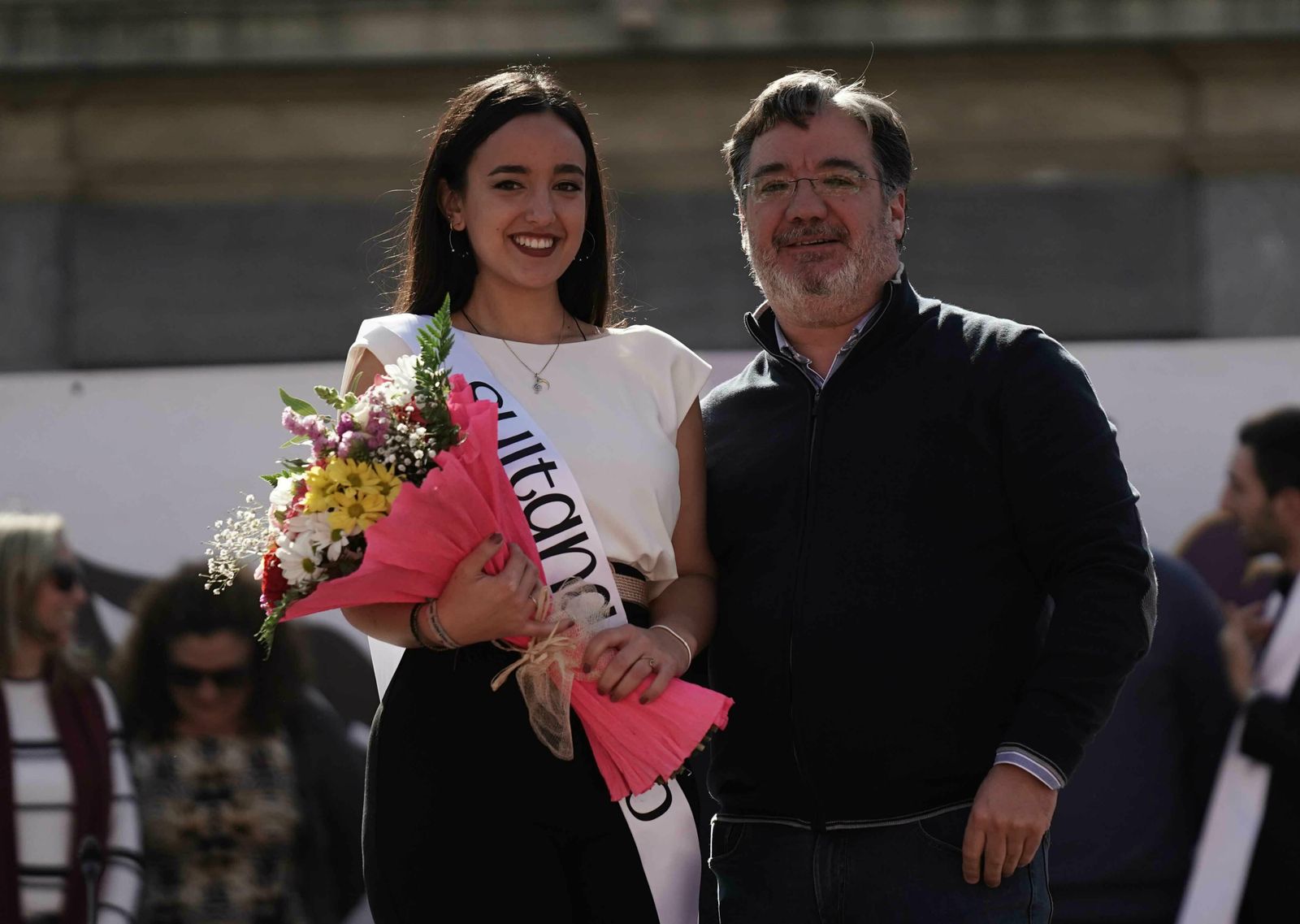 La elección de los sultanes del Carnaval de Córdoba 2020 y la salmorejá, en fotos