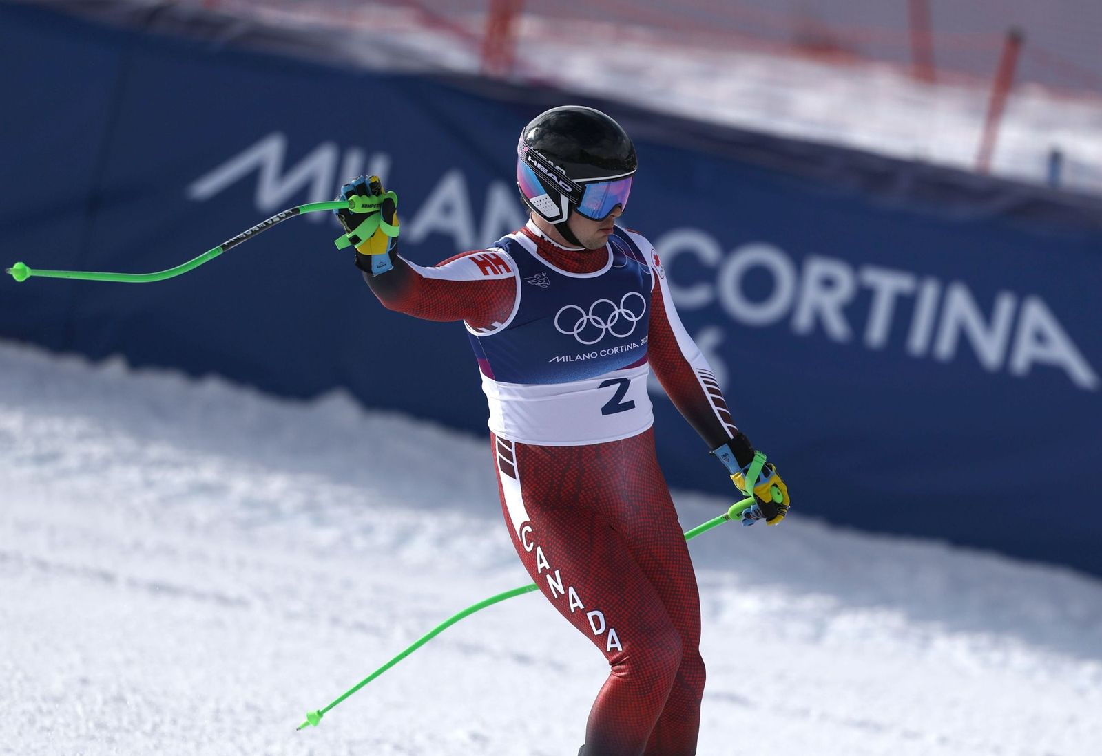 Las mejores fotos de los Juegos Olímpicos de invierno Milán Cortina d'Ampezzo 2026 | Sexta jornada