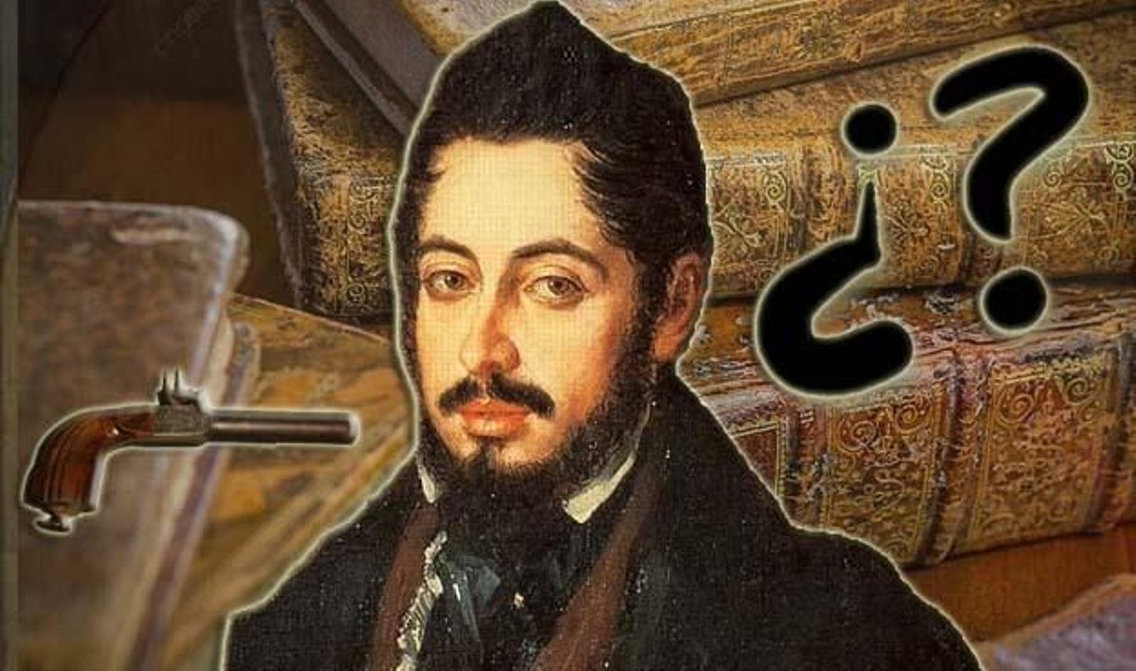 El triste final de Larra