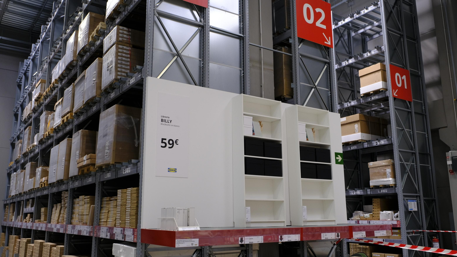 IKEA desembarca en Almería