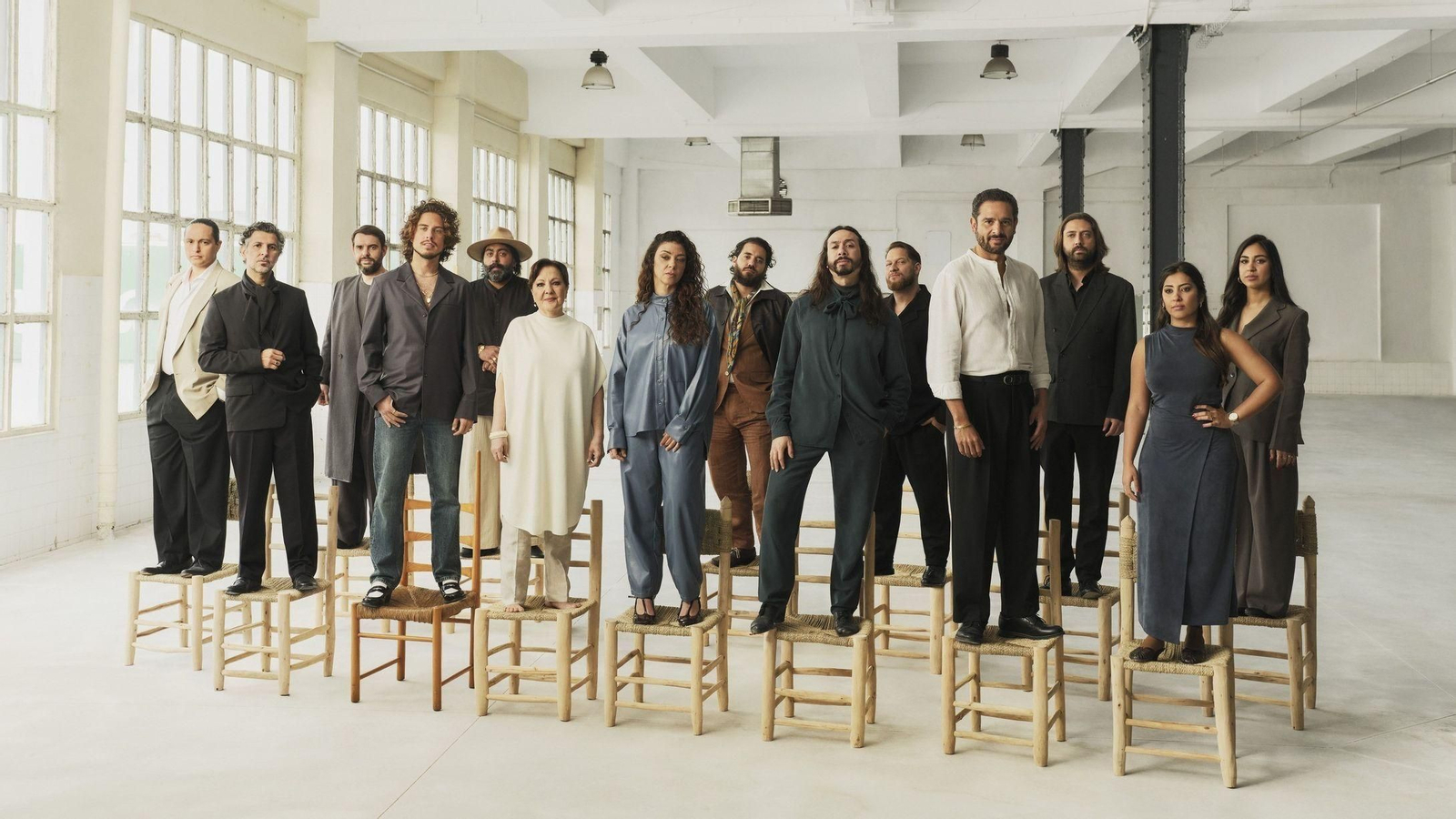 El nuevo palo flamenco de la mano de Cervezas Alhambra