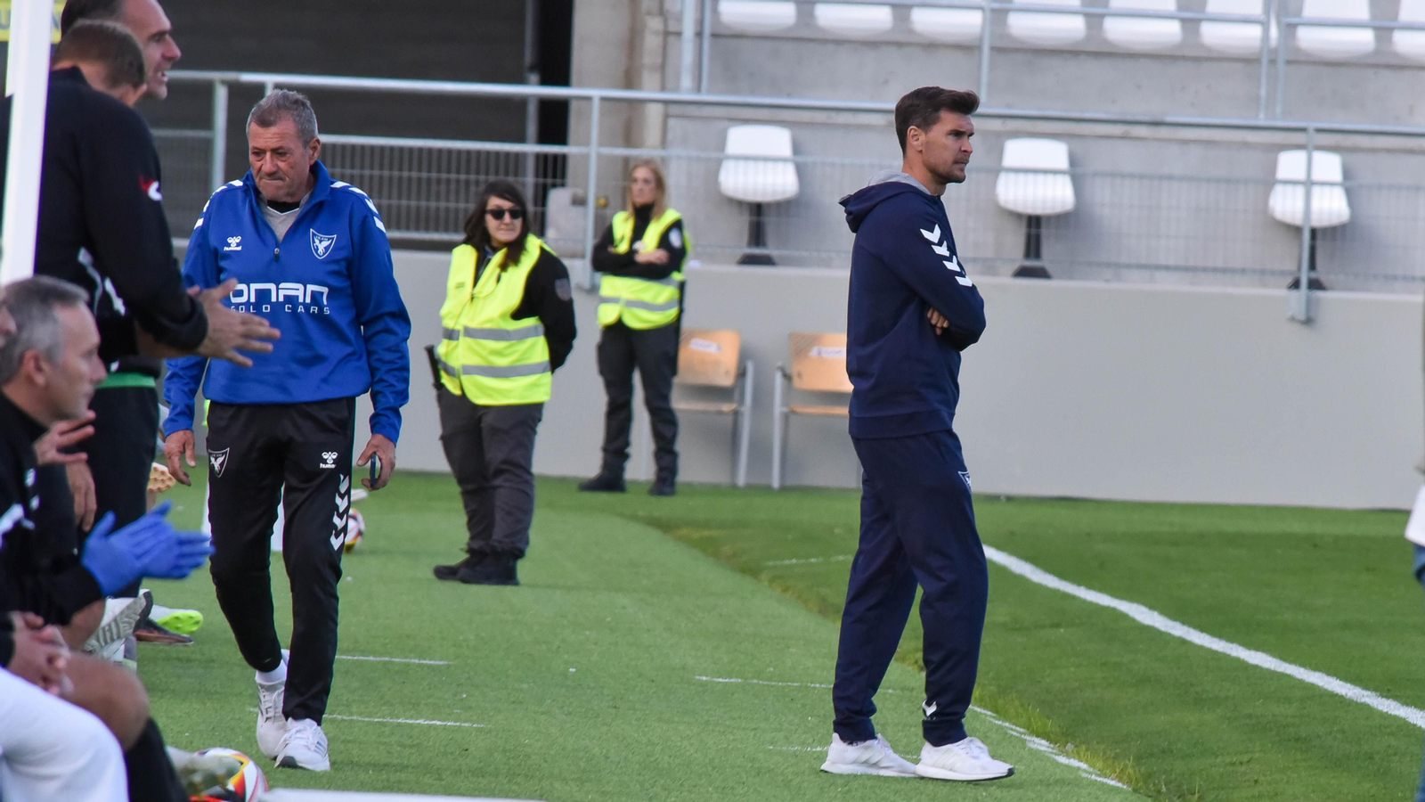 Las mejores fotos del Balona - UCAM Murcia