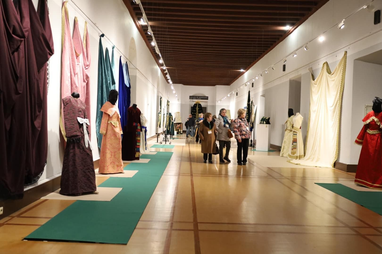 Úbeda conmemora el centenario de la cofradía de la Entrada de Jesús en Jerusalén, en imágenes